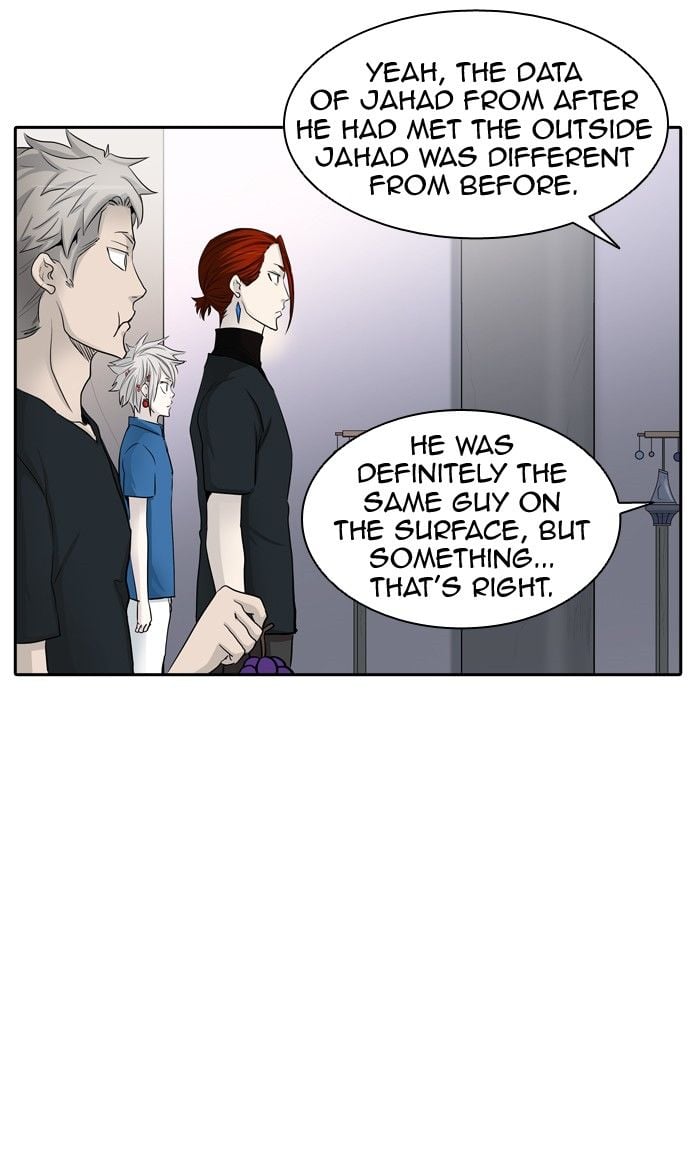 Tower of God chapter 364 - page 3