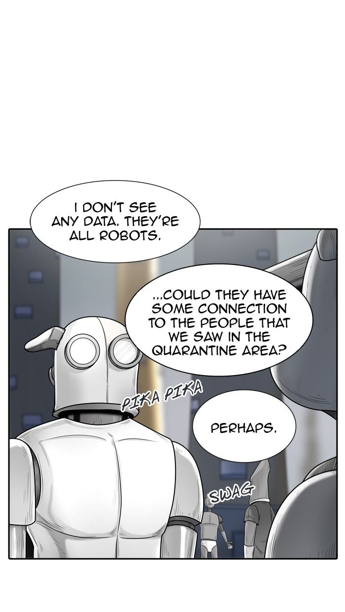 Tower of God chapter 364 - page 84