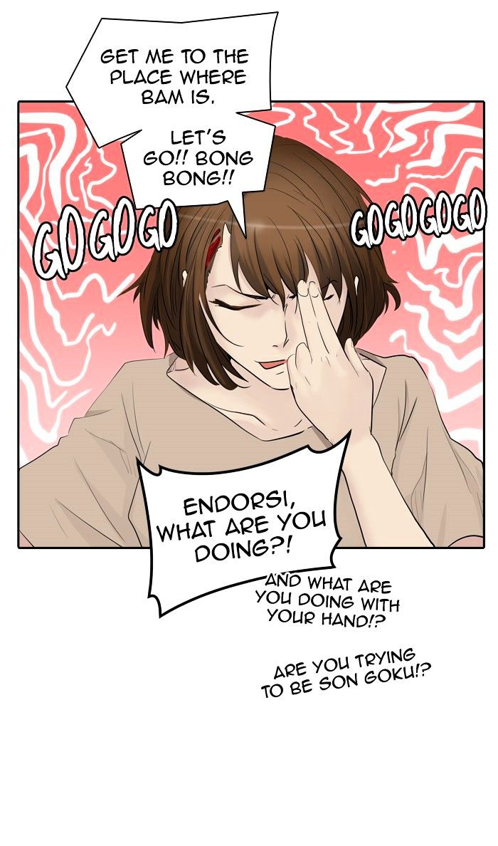 Tower of God chapter 344 - page 38
