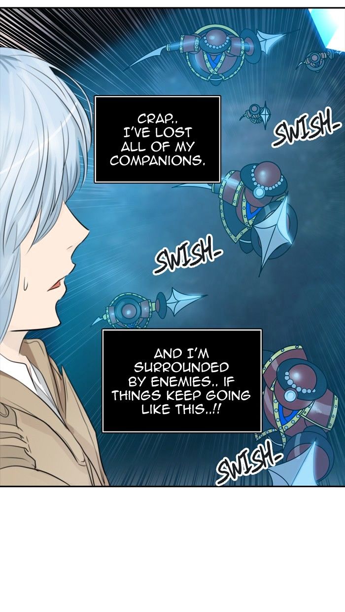 Tower of God chapter 344 - page 39
