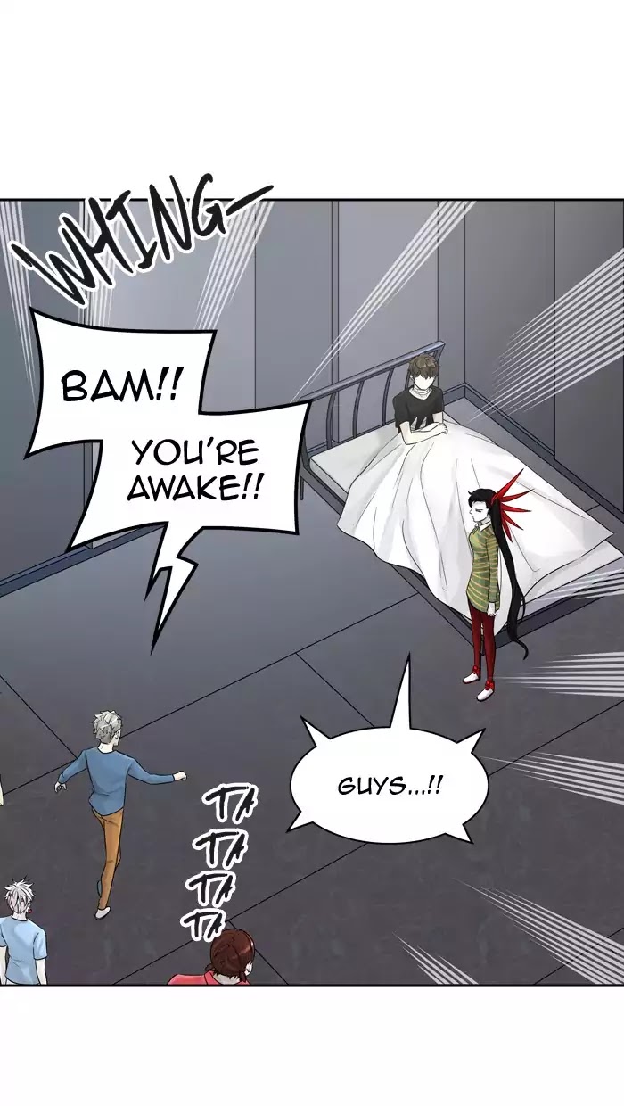 Tower of God chapter 390 - page 63