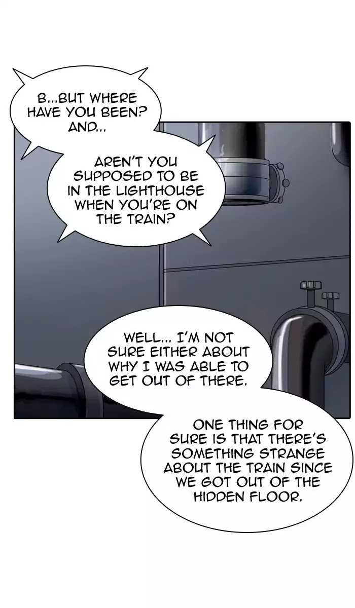 Tower of God chapter 390 - page 75