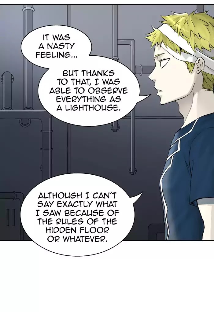 Tower of God chapter 390 - page 79
