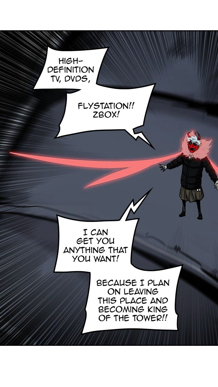 Tower of God chapter 327 - page 32