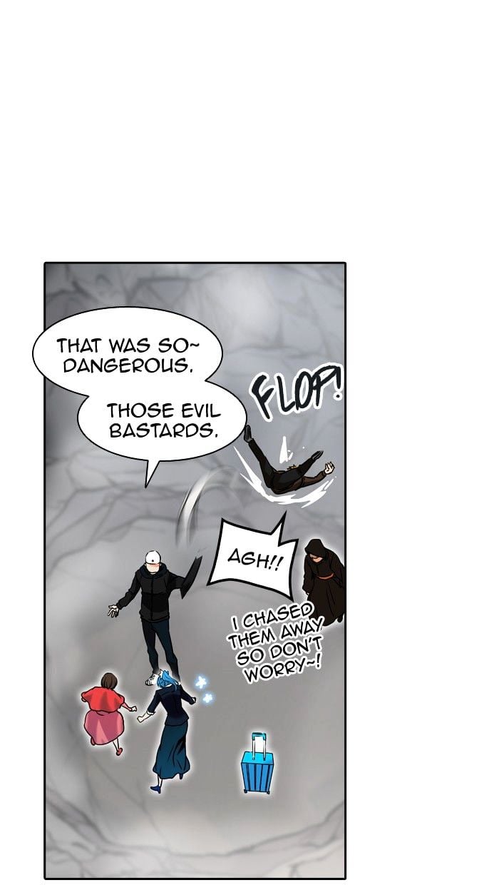 Tower of God chapter 327 - page 86