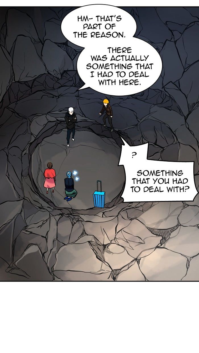 Tower of God chapter 327 - page 91