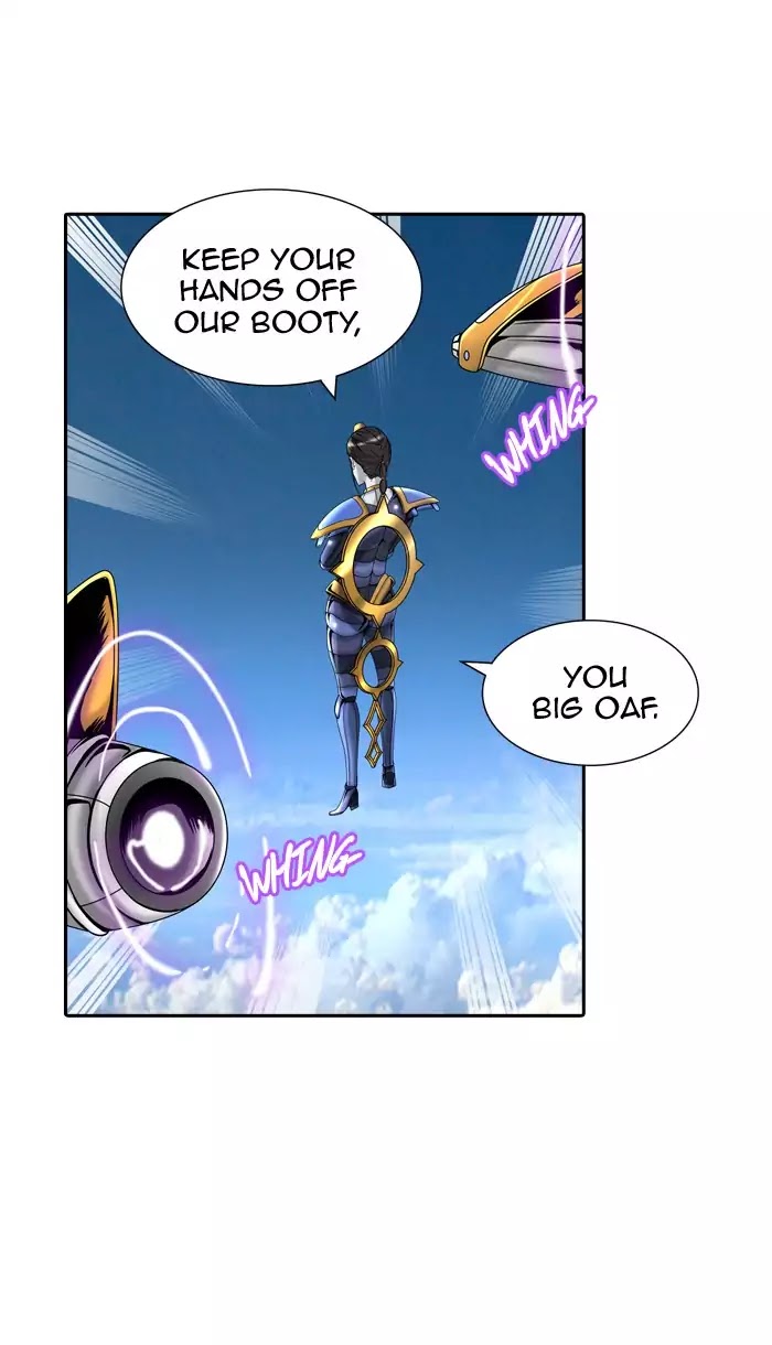 Tower of God chapter 403 - page 109