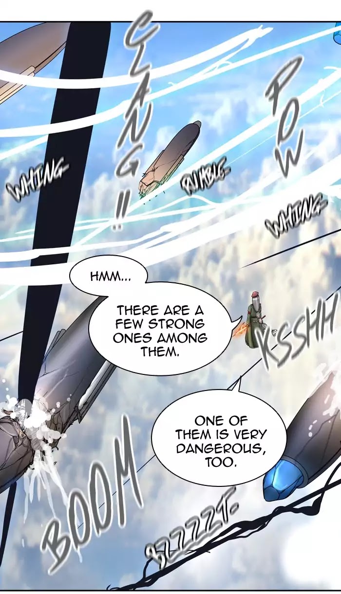 Tower of God chapter 403 - page 111