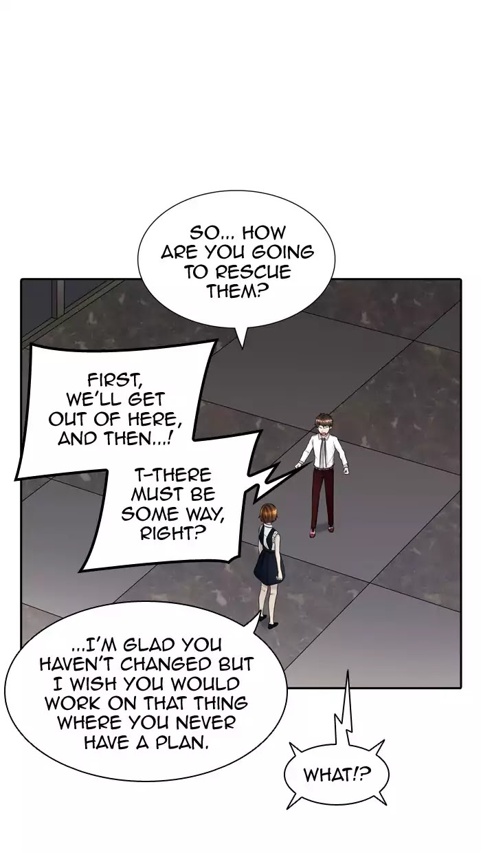 Tower of God chapter 403 - page 20