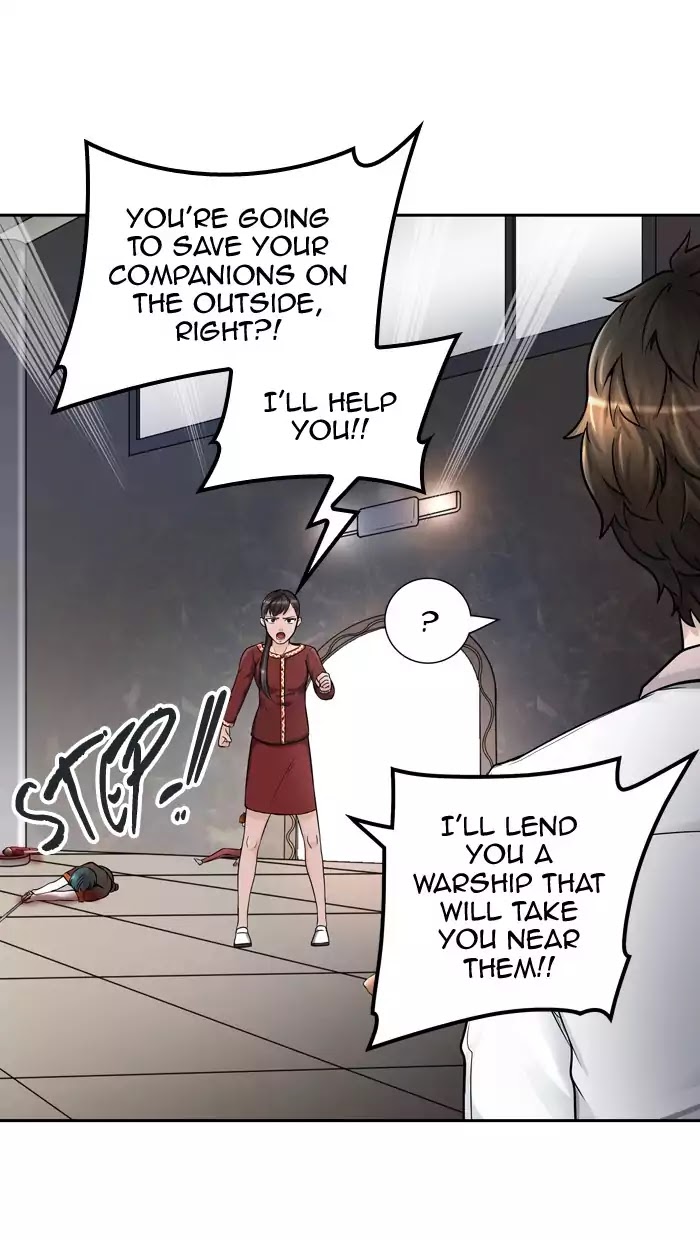 Tower of God chapter 403 - page 21