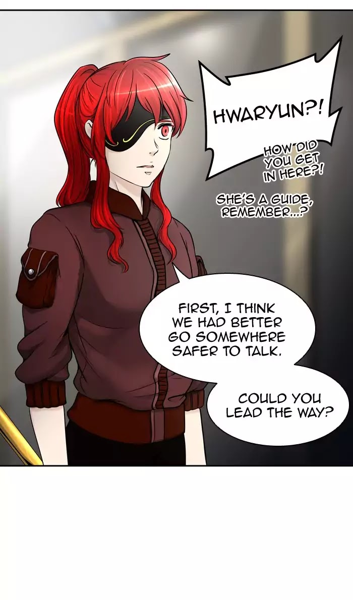 Tower of God chapter 403 - page 25