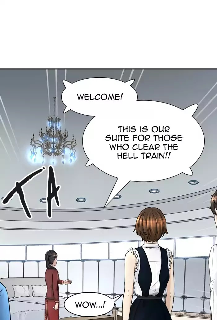 Tower of God chapter 403 - page 27