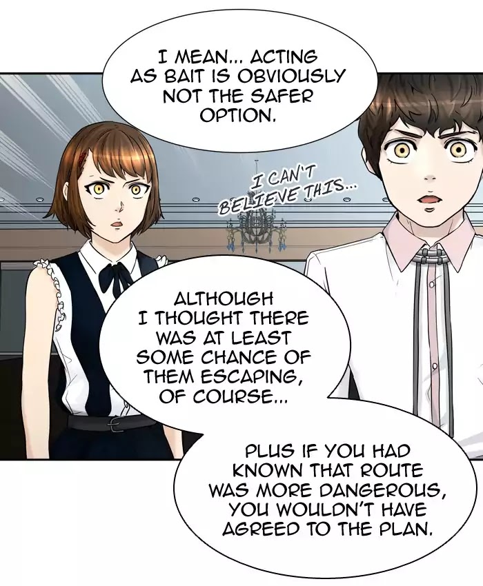 Tower of God chapter 403 - page 35