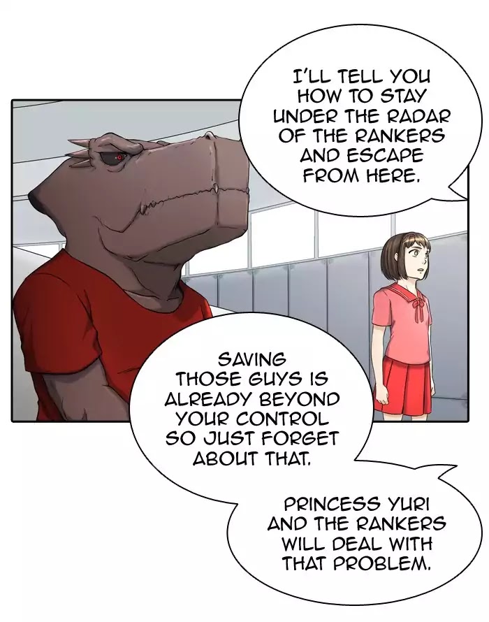 Tower of God chapter 403 - page 36