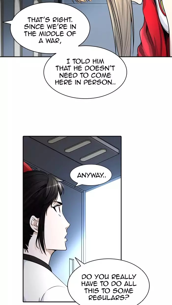 Tower of God chapter 403 - page 51