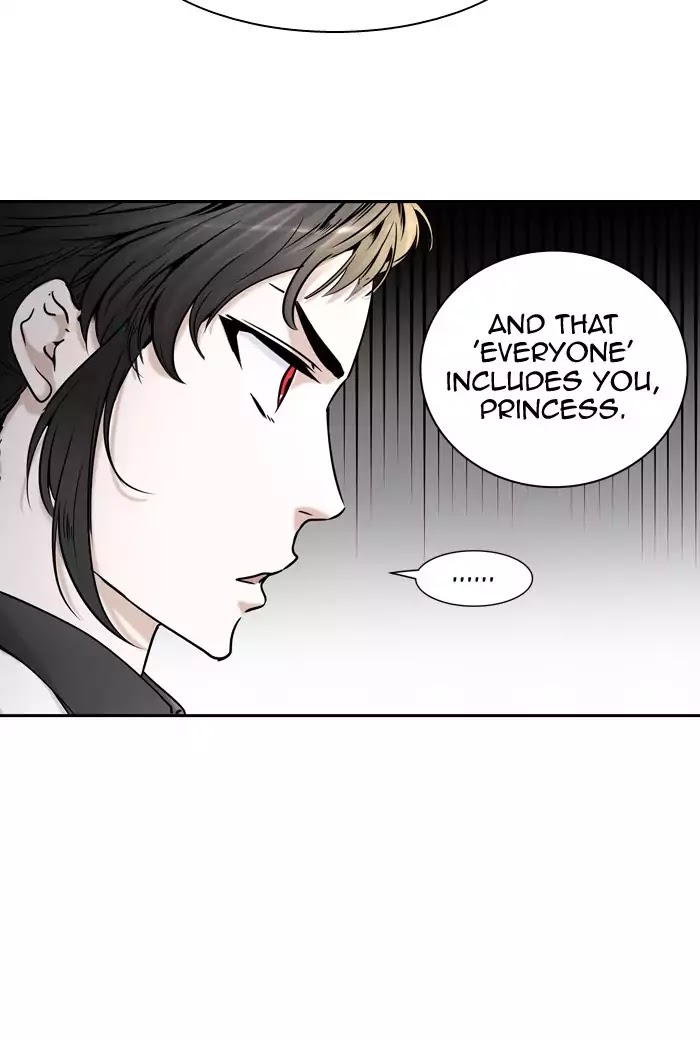 Tower of God chapter 403 - page 54