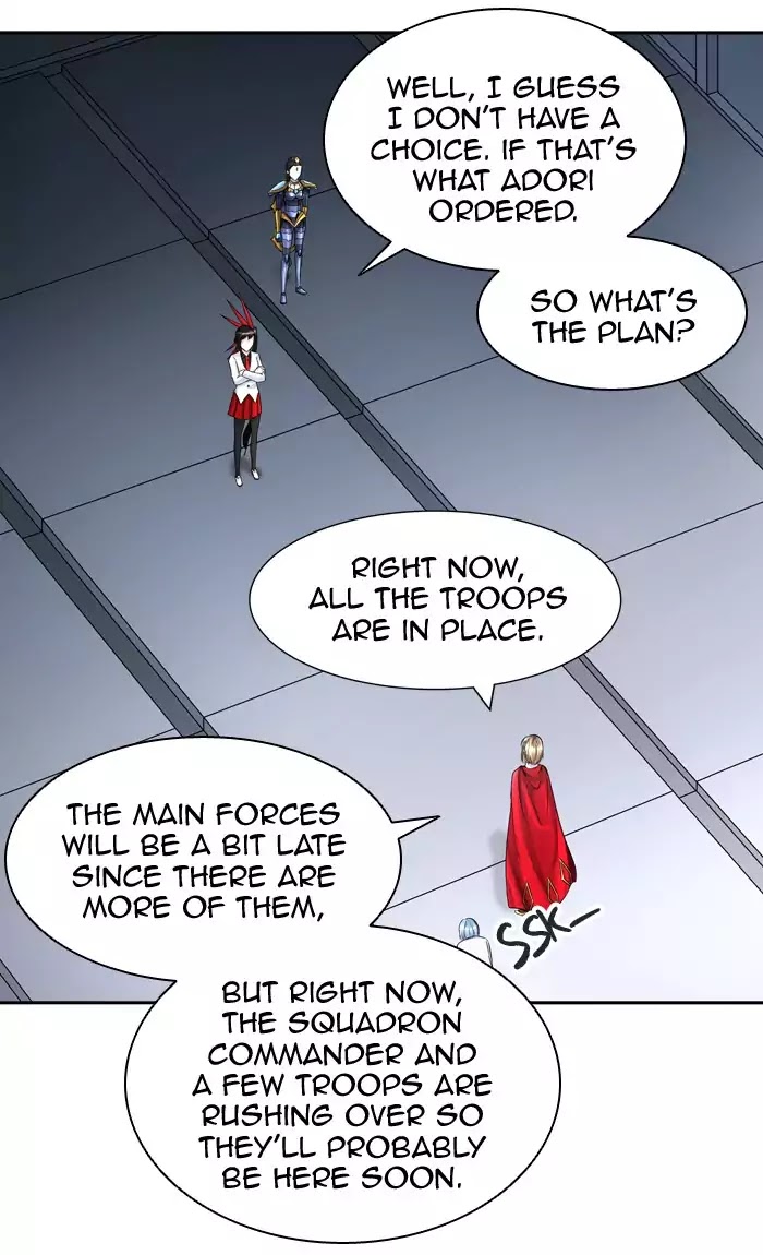 Tower of God chapter 403 - page 55