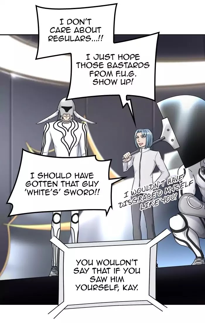 Tower of God chapter 403 - page 76
