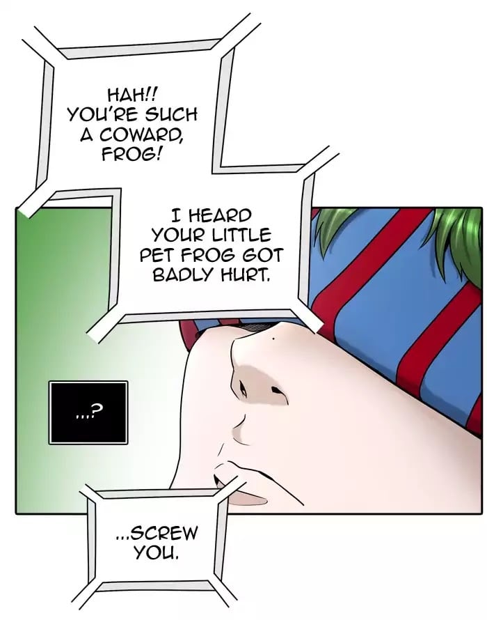 Tower of God chapter 403 - page 77