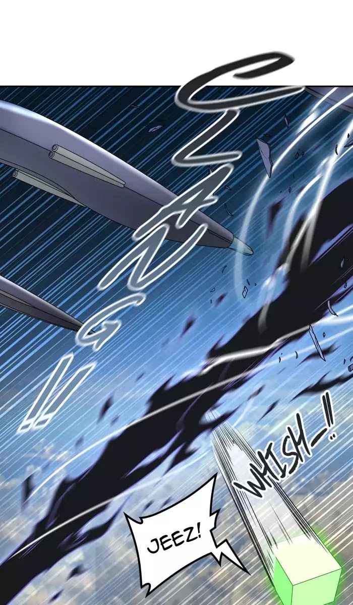 Tower of God chapter 403 - page 91