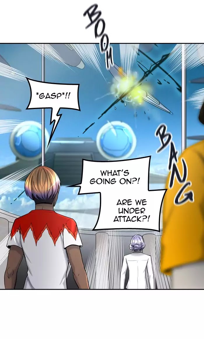 Tower of God chapter 403 - page 95