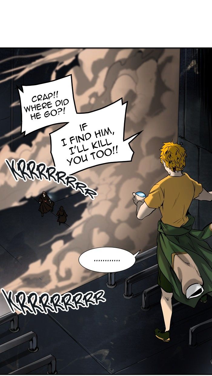 Tower of God chapter 306 - page 1