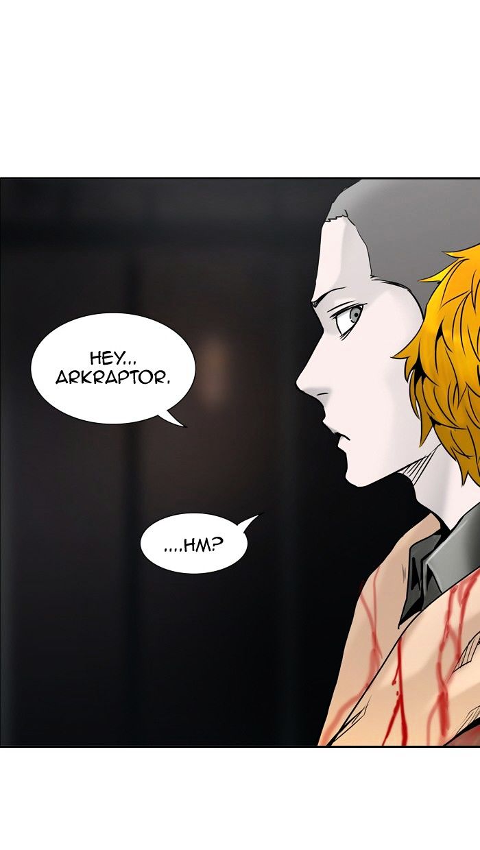 Tower of God chapter 306 - page 128