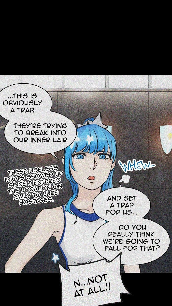 Tower of God chapter 306 - page 19