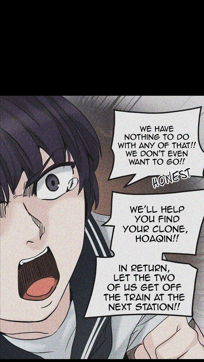Tower of God chapter 306 - page 21