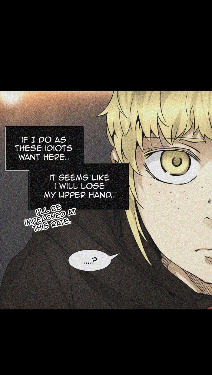 Tower of God chapter 306 - page 25