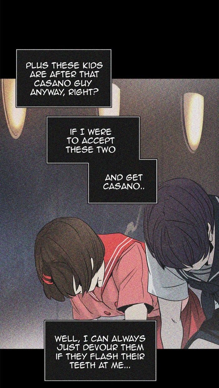 Tower of God chapter 306 - page 26