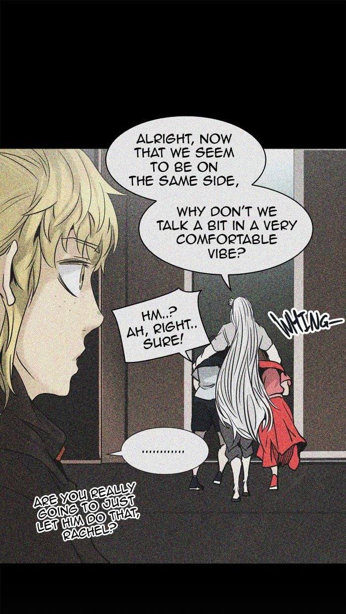Tower of God chapter 306 - page 32