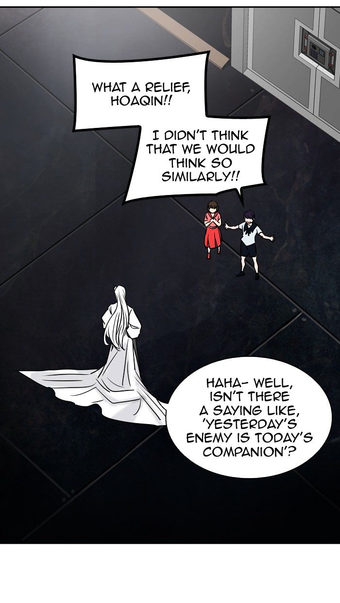 Tower of God chapter 306 - page 34