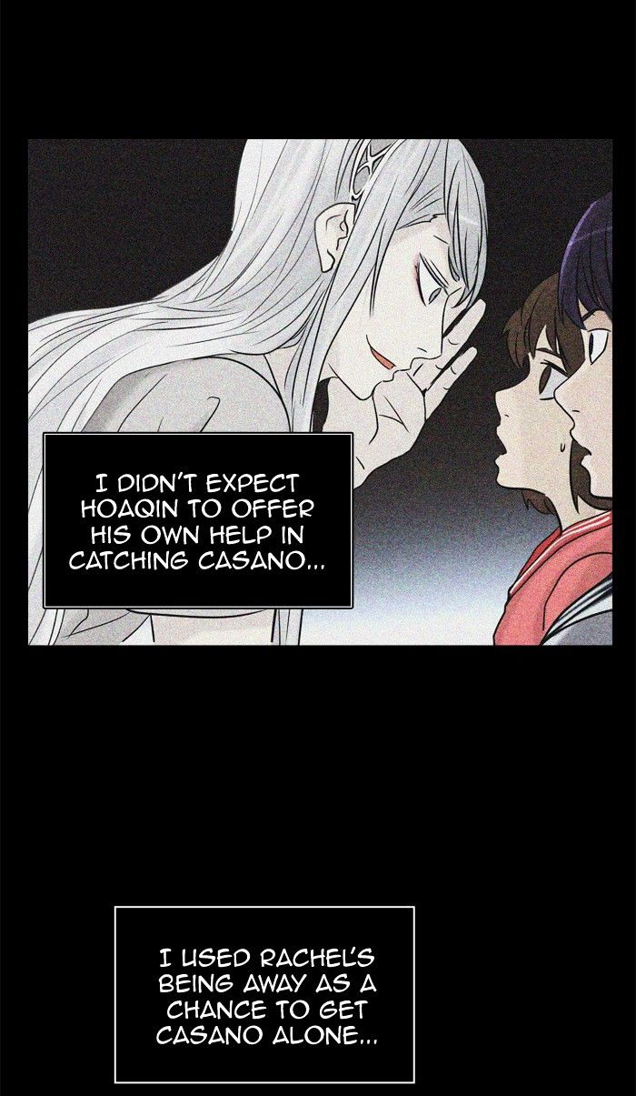 Tower of God chapter 306 - page 36