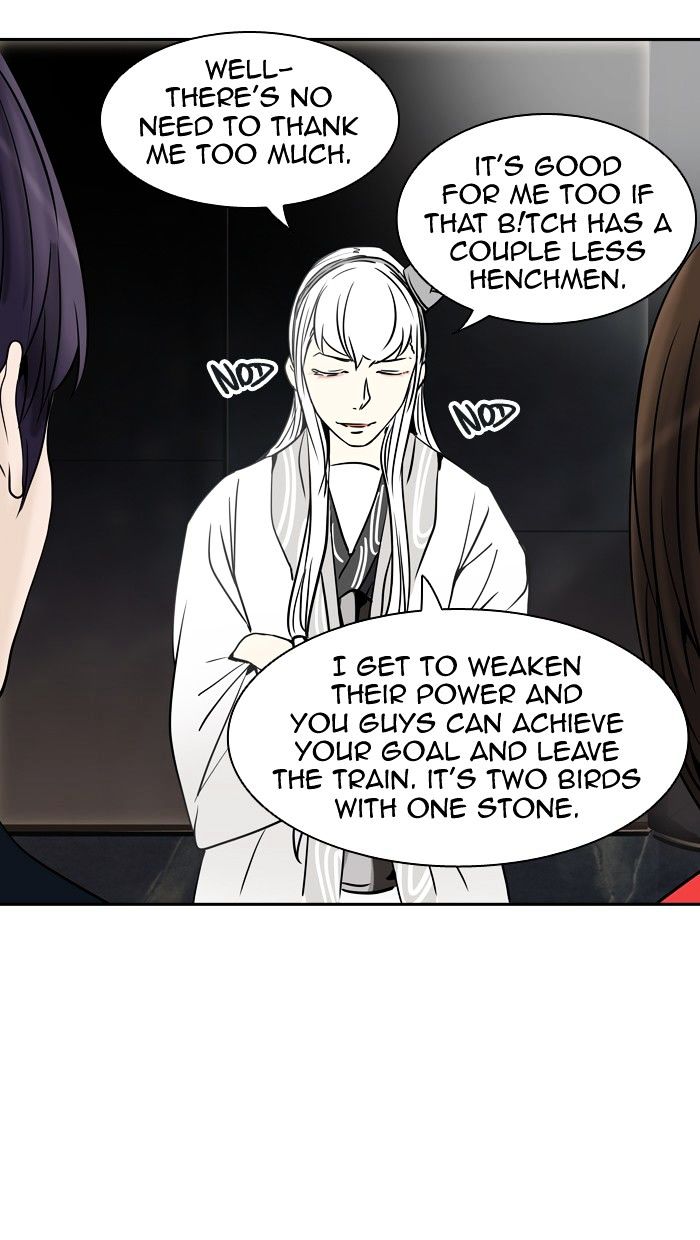 Tower of God chapter 306 - page 38