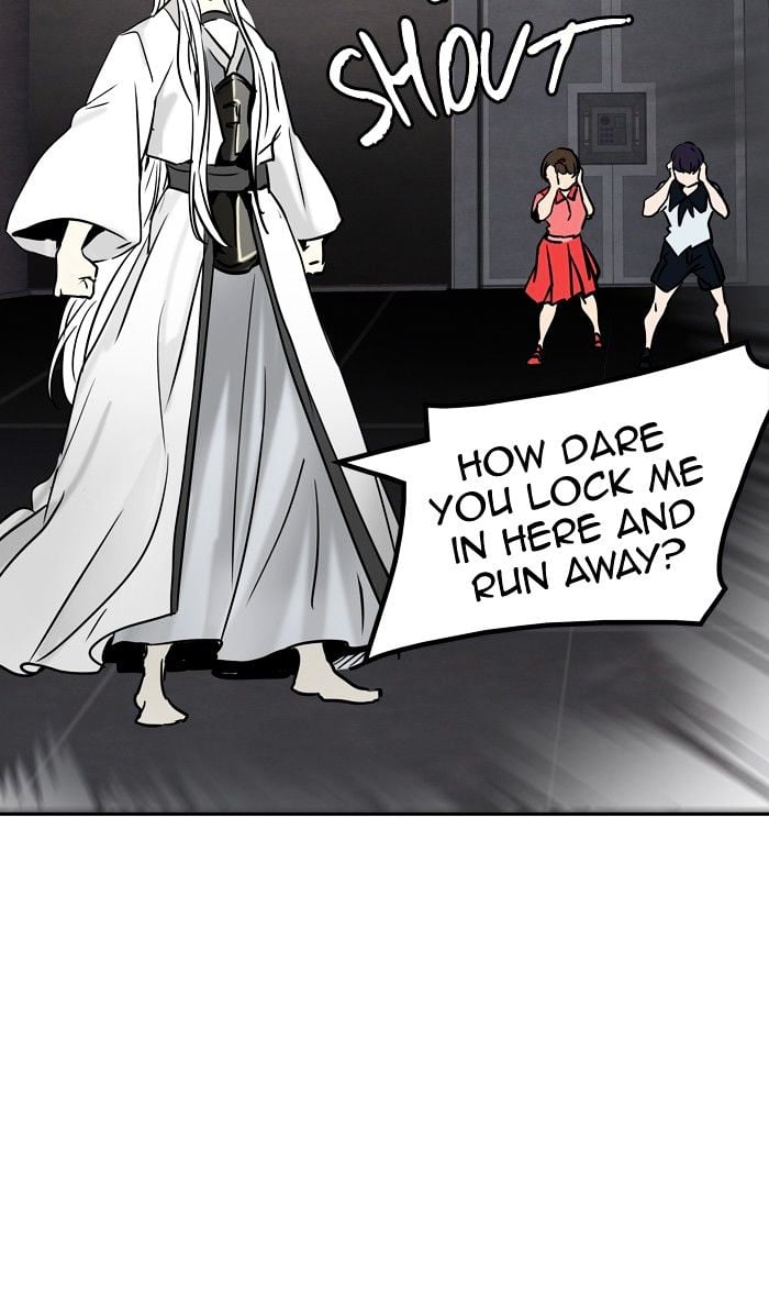 Tower of God chapter 306 - page 7