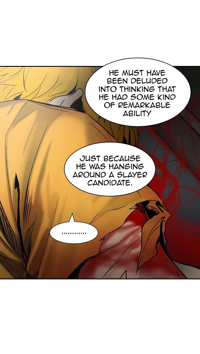 Tower of God chapter 306 - page 95