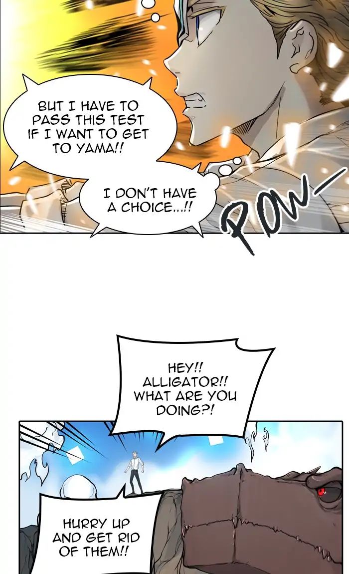 Tower of God chapter 421 - page 14
