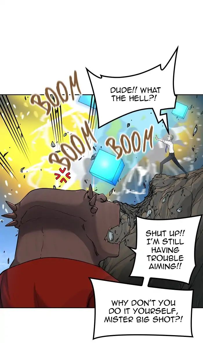 Tower of God chapter 421 - page 18