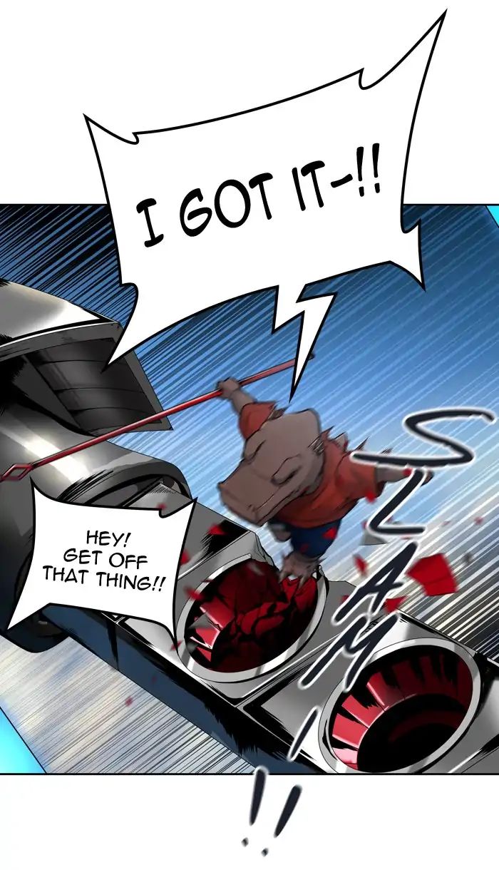 Tower of God chapter 421 - page 23