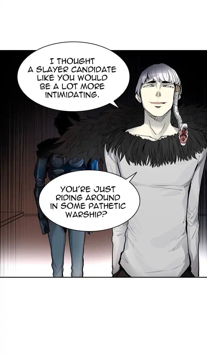 Tower of God chapter 421 - page 4
