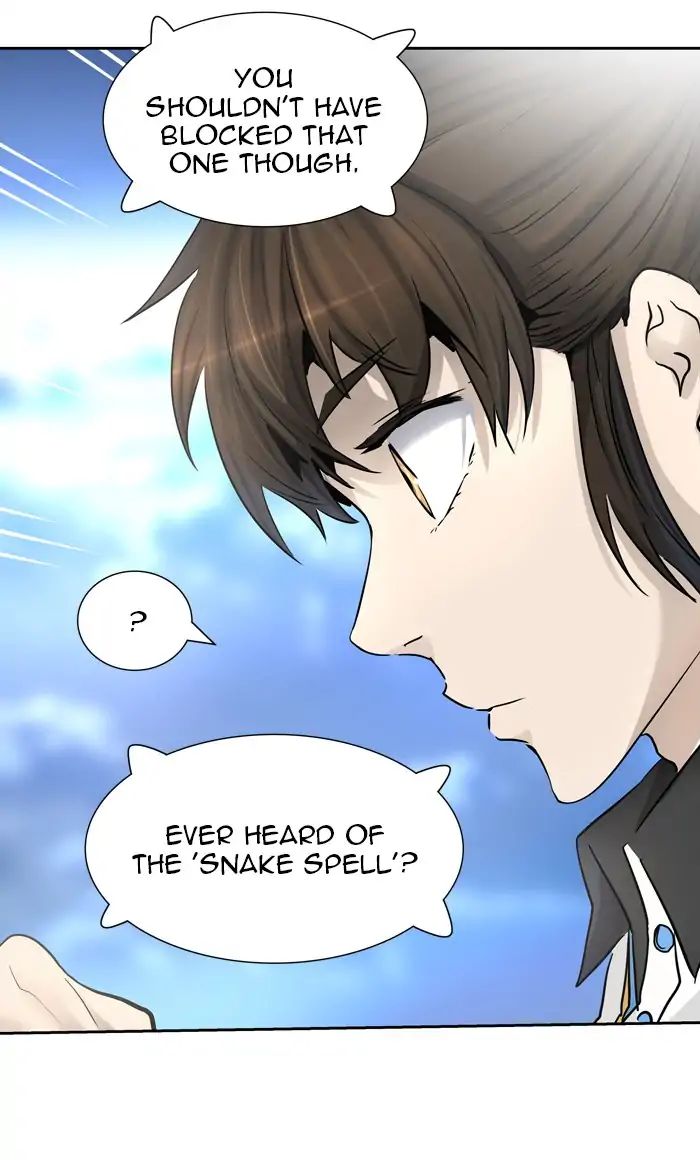 Tower of God chapter 421 - page 55