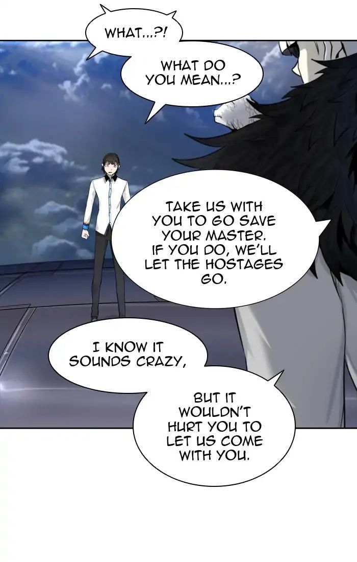 Tower of God chapter 421 - page 79
