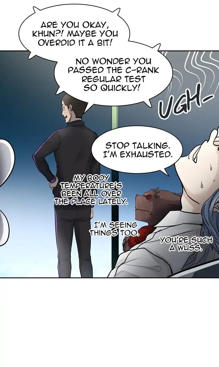 Tower of God chapter 421 - page 85