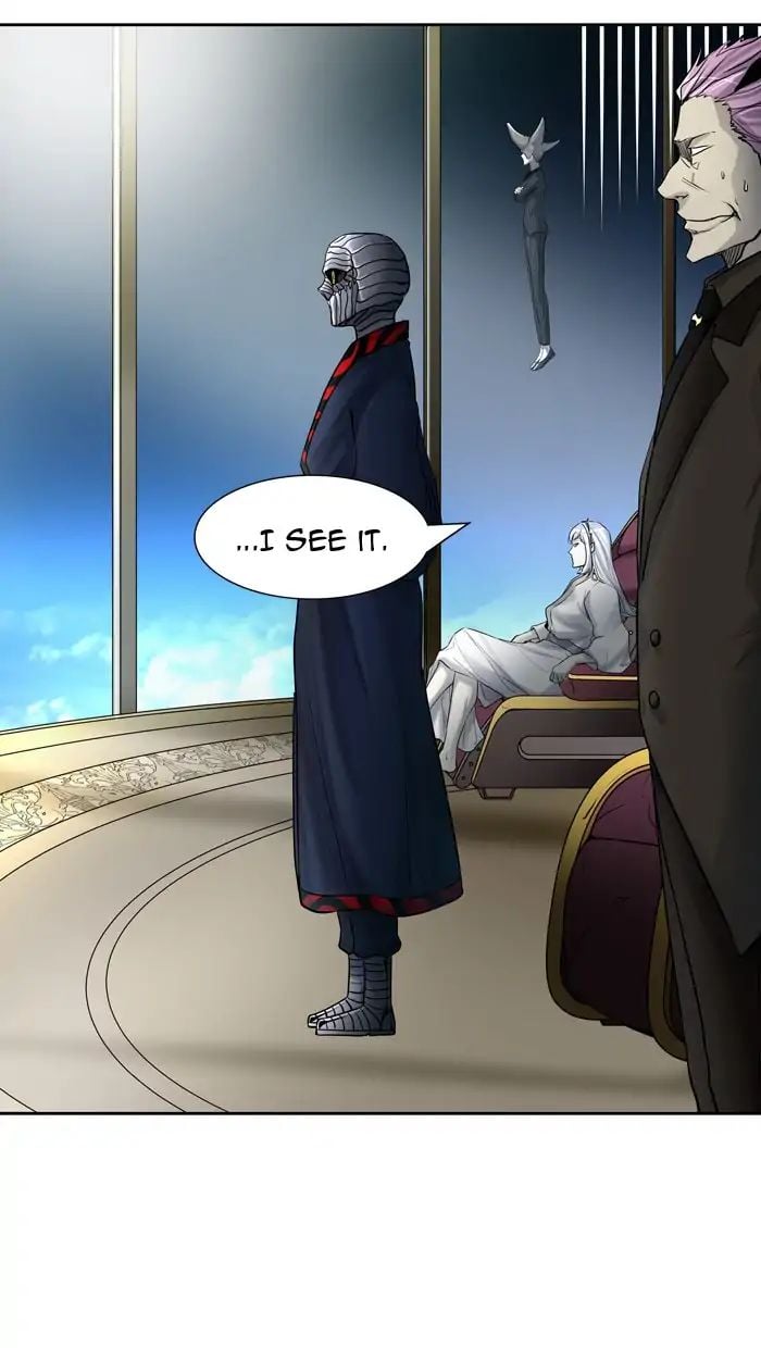Tower of God chapter 421 - page 87