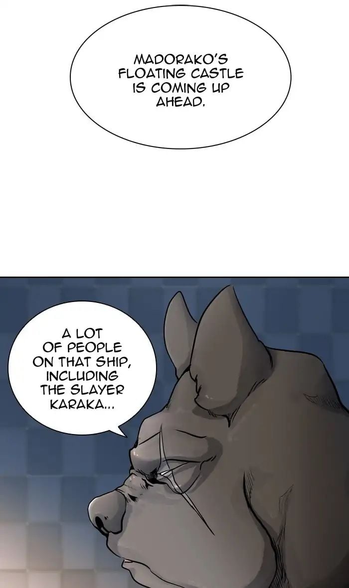 Tower of God chapter 421 - page 90