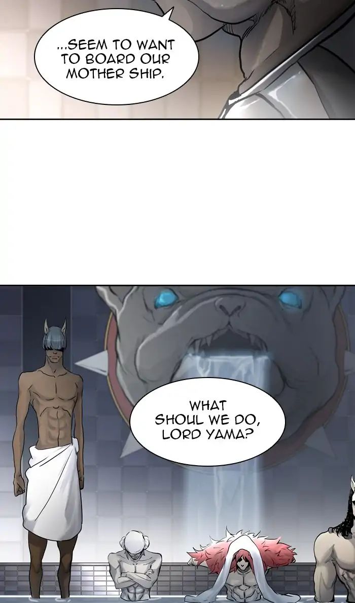 Tower of God chapter 421 - page 91