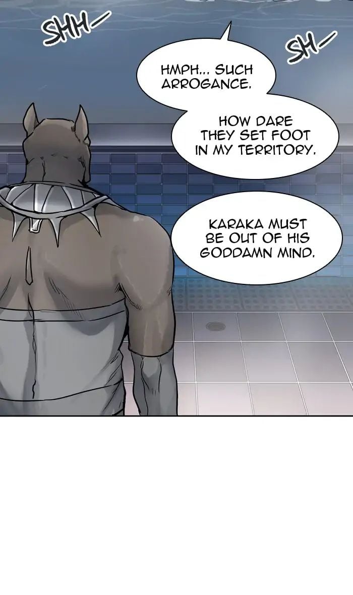 Tower of God chapter 421 - page 92