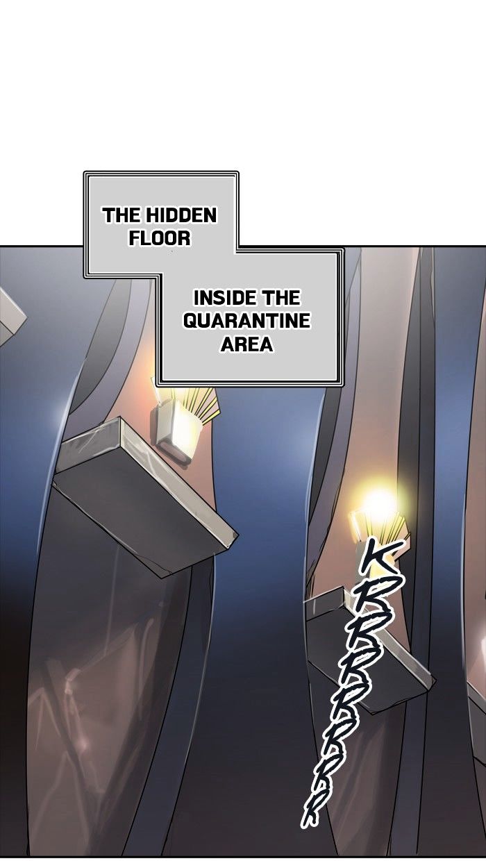 Tower of God chapter 345 - page 1