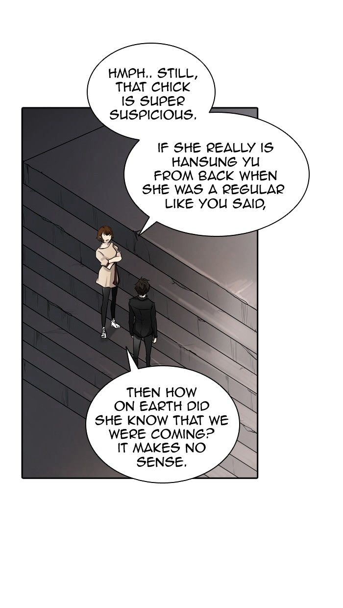 Tower of God chapter 345 - page 110